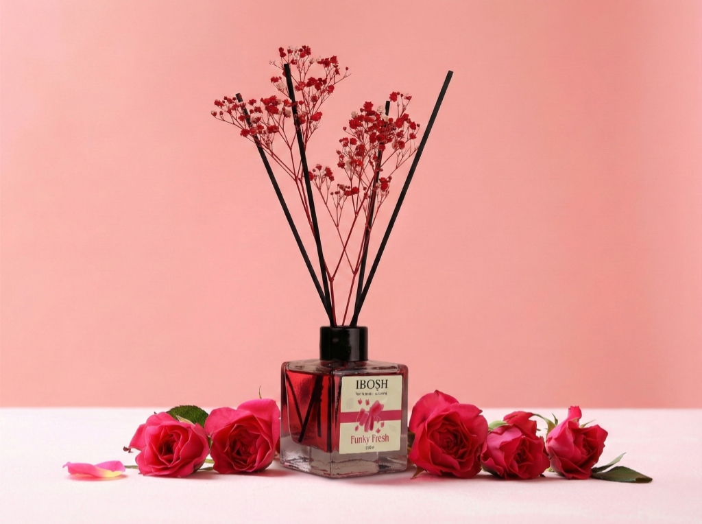 Funky Fresh Reed Diffuser secondary