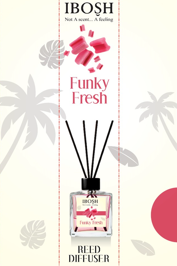 Funky Fresh Diffuser
